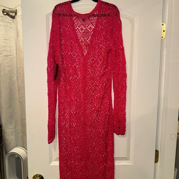 SER.O.YA
Allison Crochet Cardigan - Picture 8 of 12